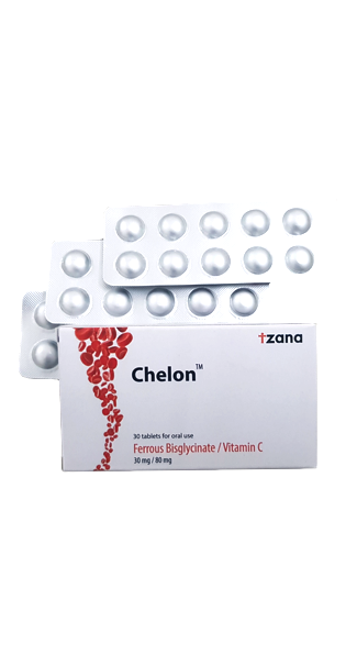 Chelon Iron Tablet